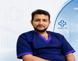 Dr. Asfandiyar Khan